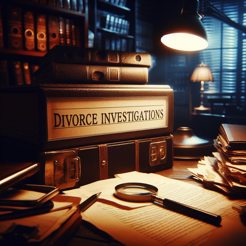 Divorce Investigations